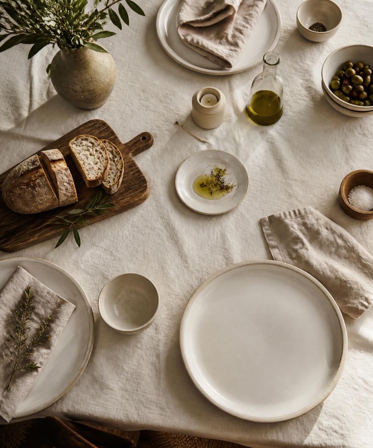 The Host’s Table
