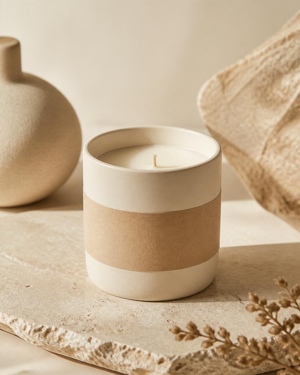 Small Batch Candle