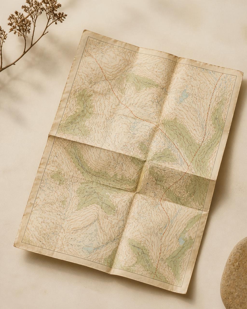 Trail Map Set