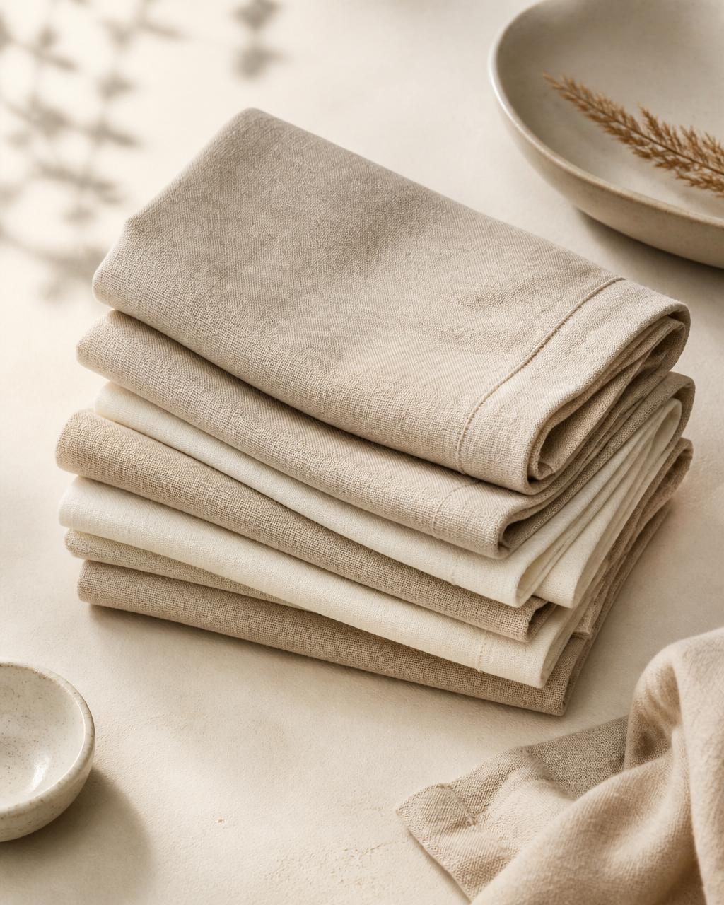 Linen Napkin Set