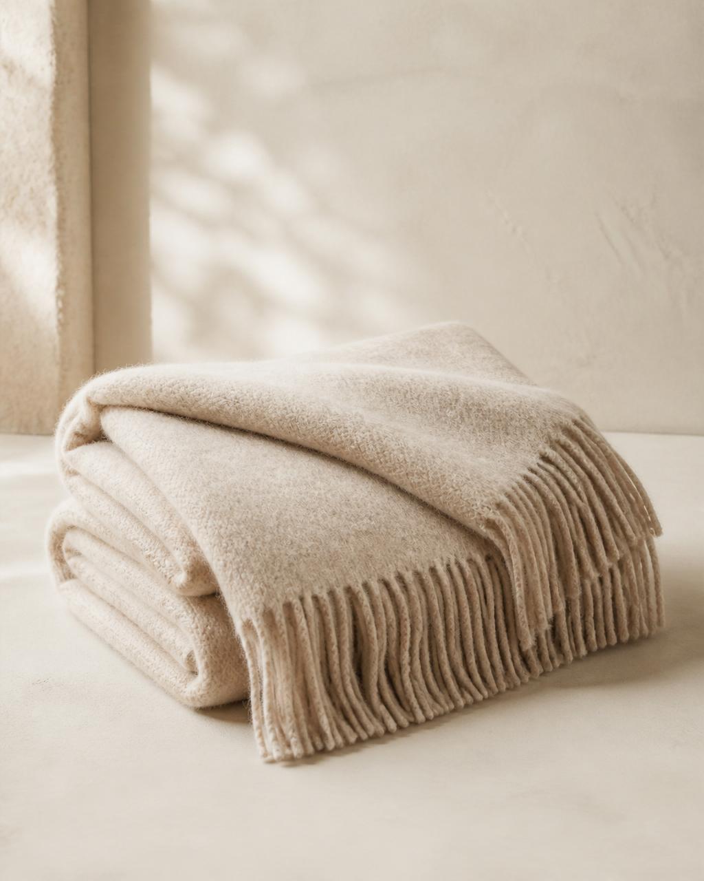 Wool Throw
