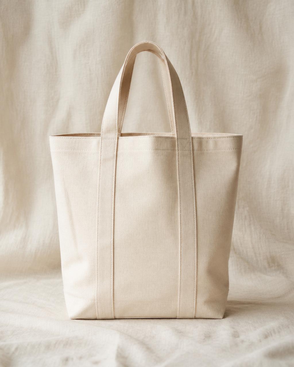 HERE Canvas Tote
